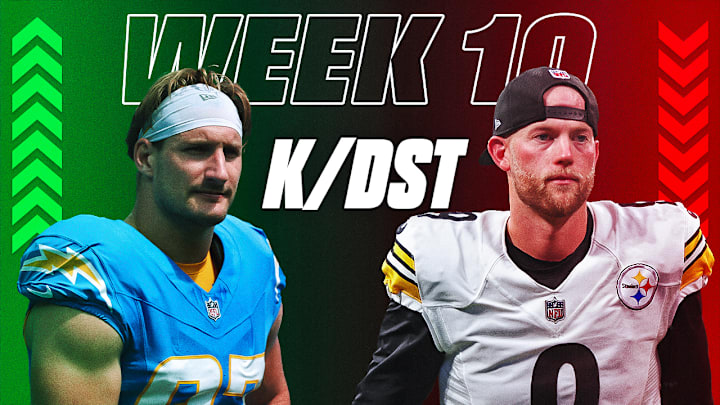 Start em sit em week 10 discount
