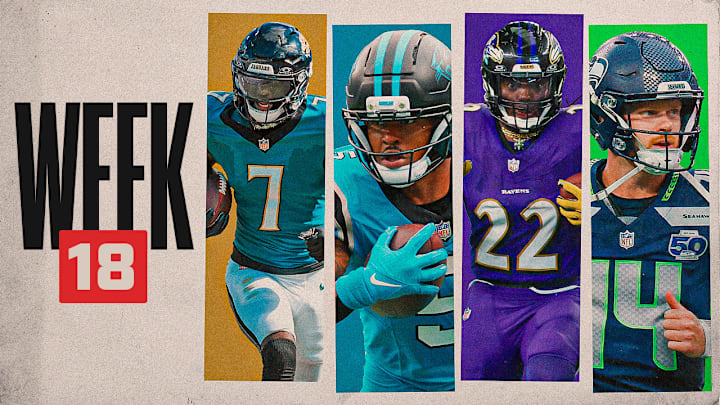 NFL Week 18 best bets