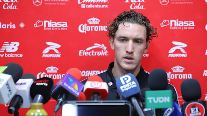 Marcel confía en que Toluca llega mejor que el torneo pasado donde fueron campeones, pues entiende que suman experiencia sobre todo y buscan el bicampeonato.