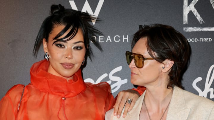 Lauren Chan and Hayley Kosan