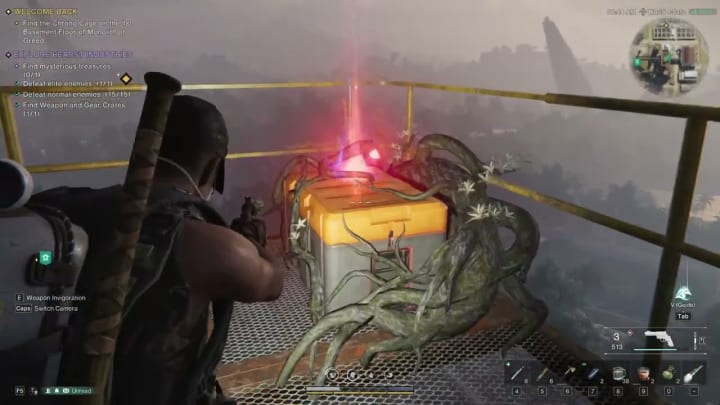 Once Human: all Mystical Crate locations