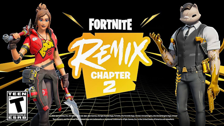 Fortnite Remix start time: When does the new season start?