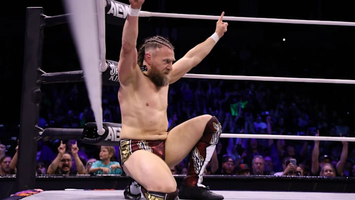 Bryan Danielson