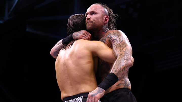 Pro wrestling rumors sales