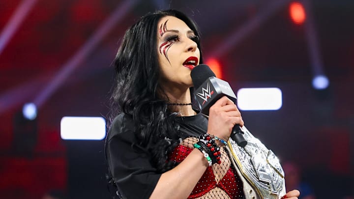 Stephanie Vaquer heading to Money in the Bank Stephanie Vaquer heading to Money in the Bank