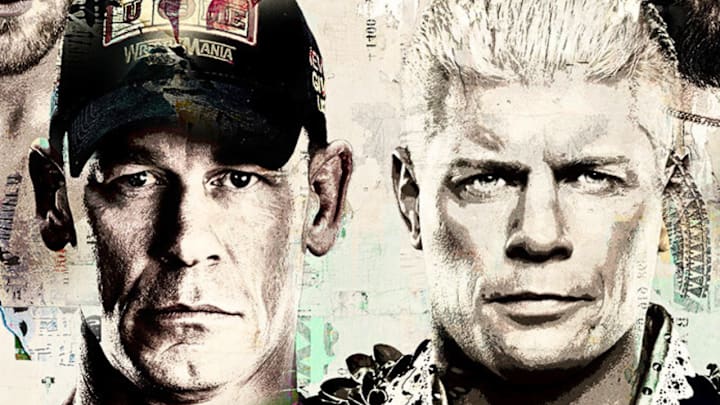 Cena & Rhodes meet again at Money in the Bank Cena & Rhodes meet again at Money in the Bank