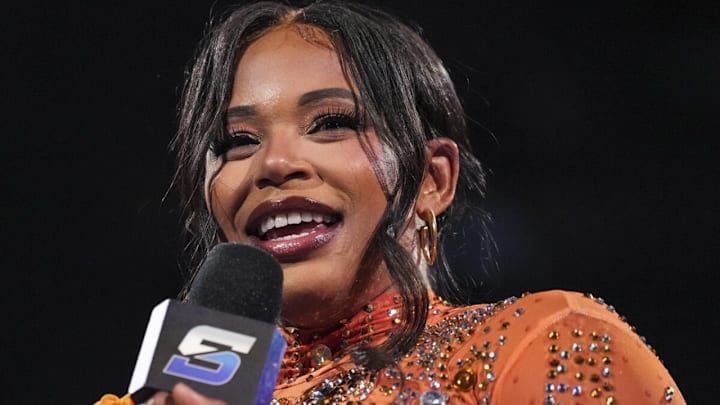 Bianca Belair Bianca Belair