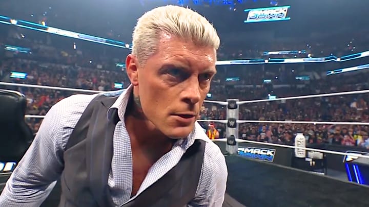 Cody Rhodes Cody Rhodes