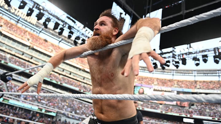 WWE SmackDown Results (8/15/25): Sami Zayn Switches Shows, McIntyre Explains Himself