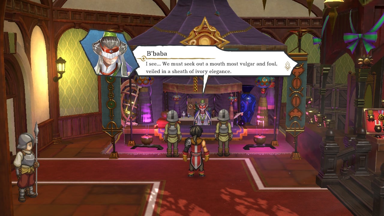 Eiyuden Chronicle Divination