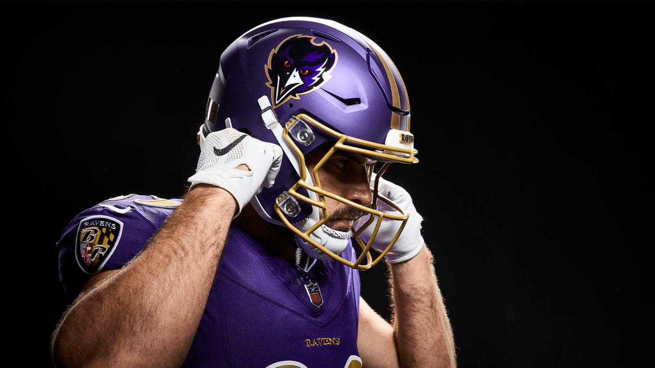 Ranking the 13 Alternate NFL Helmets Debuting in 2024 Ranking the 13 Alternate NFL Helmets Debuting in 2024