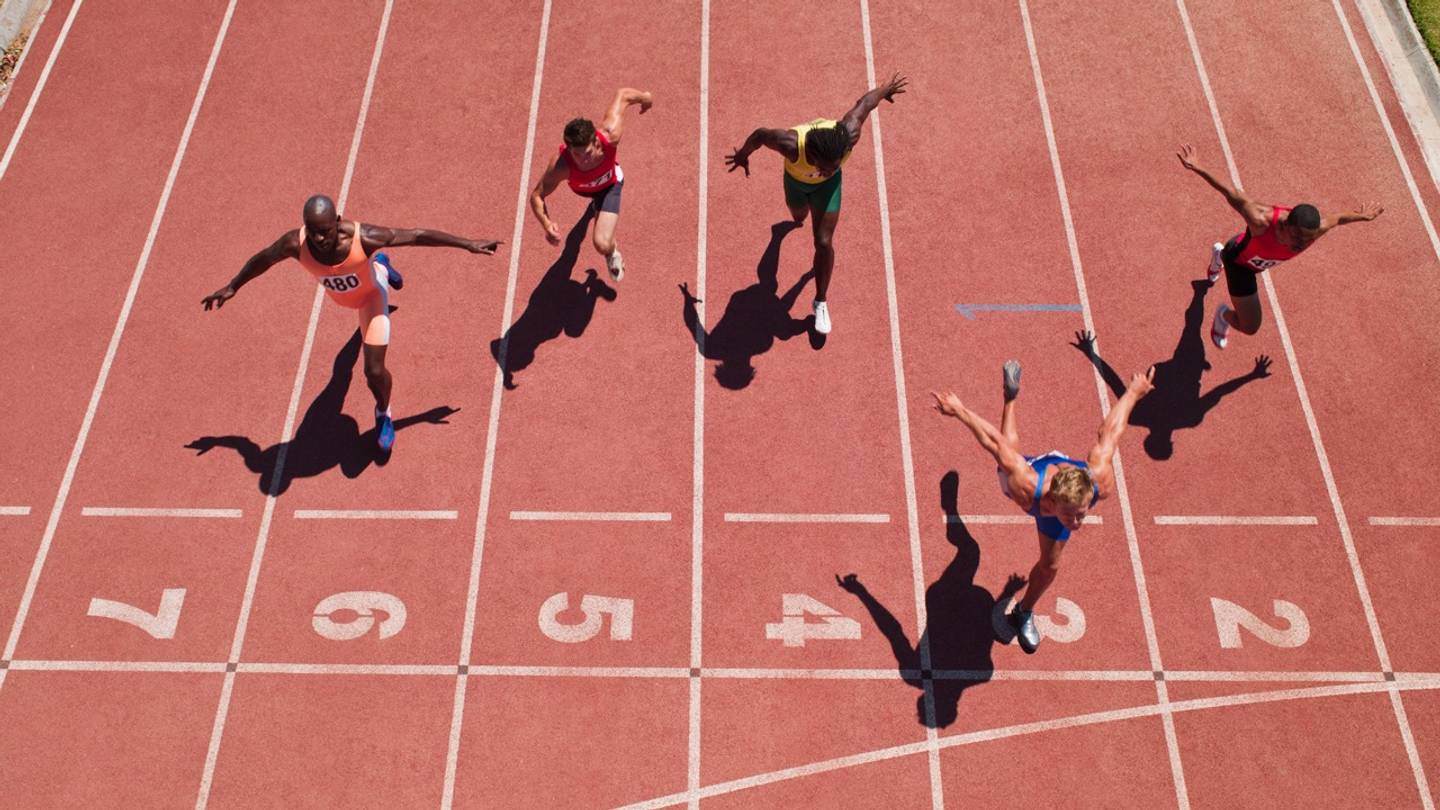 7 Misconceptions About Olympic Sports