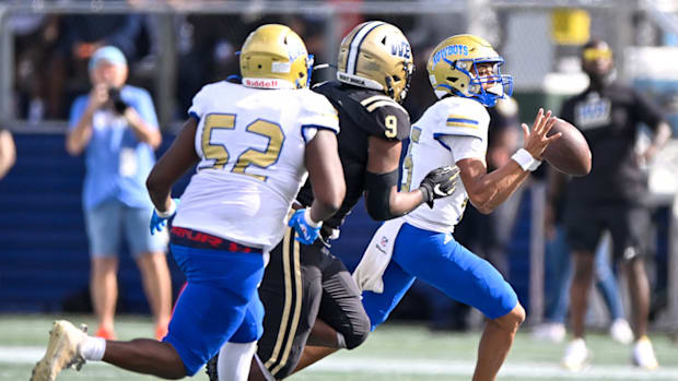 Osceola Kissimmee vs. West Boca Raton football