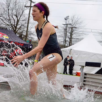 Vanderbilt athlete Kacie Breeding