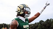 One of the nation's top linebackers, Grayson's Tyler Atkinson has been named one of three finalists for the 2025 Gatorade National Player of the Year after leading his Rams to a 12-1 record and the Georgia 6A state quarterfinals this season.