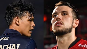 Buriram United - Muangthong United