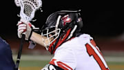 Archbishop Spalding's Brooks Cherneski has committed to play his college lacrosse at the U.S. Merchant Marine Academy after finishing his high school career in 2025-26.