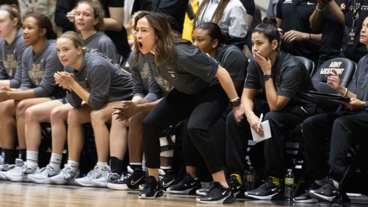 Army Black Knights Announce Dismissal of Women’s Basketball Coach