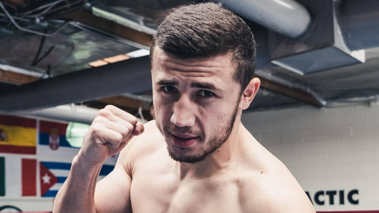 Israil Madrimov Embracing The Challenge Of Facing Terence Crawford
