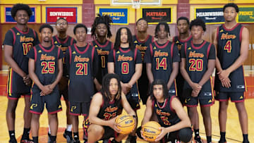 Petersburg has emerged as a boys basketball power in Virginia and they are the No. 1 team in our 2025-26 preseason rankings.
