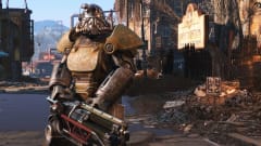 Fallout 4 Power Armor