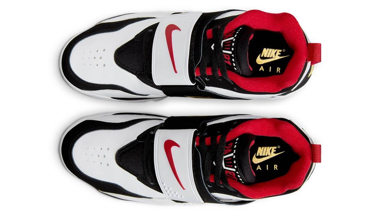 1994 deion sanders shoes