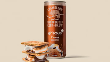 New Chameleon Girl Scout S’mores™ available at Whole Foods Market