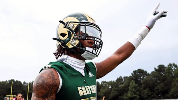 Tyler Atkinson - Grayson football