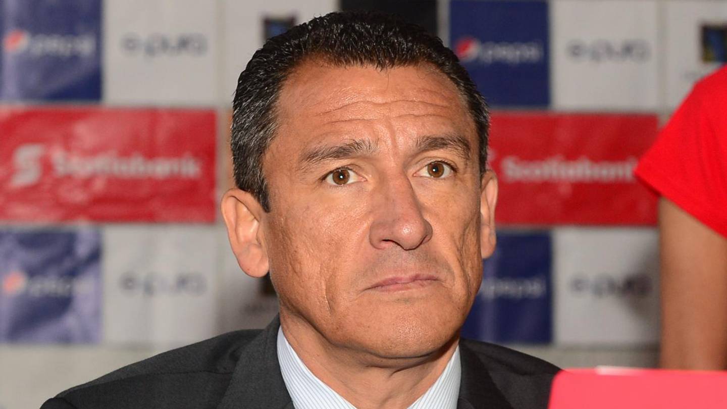 Juan Carlos Ortega, la apuesta de Pumas para reactivar La Cantera