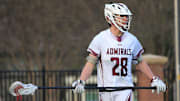 Severn defenseman Cole Gray has committed to play his college lacrosse for the Division III Lynchburg Hornets.