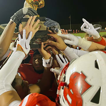 Archbishop Spalding will not finish No. 1 in the Baltimore Region this fall, as it did a year ago, but the second-ranked Cavaliers did win their fourth straight MIAA A Conference championship.