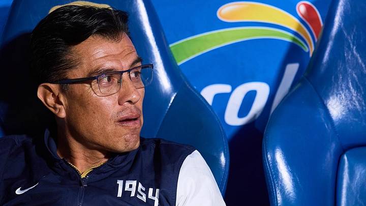 Pumas separa a Raúl Alpízar de la dirección de fuerzas básicas Pumas separa a Raúl Alpízar de la dirección de fuerzas básicas