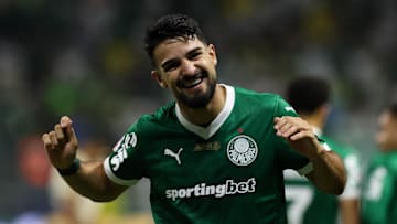 Flaco López retomou a titularidade no Verdão