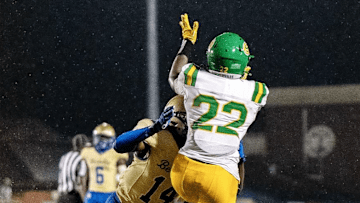 Summerville got all it could ask for from Berkeley, Friday night, but the Green Wave had enough in the tank to pull down a 41-25 victory.