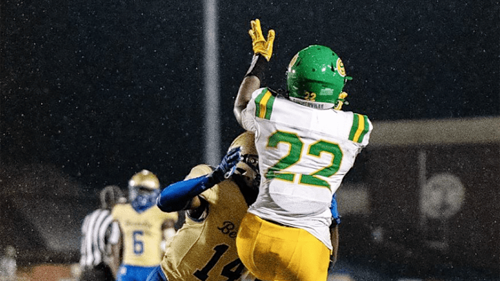 Summerville got all it could ask for from Berkeley, Friday night, but the Green Wave had enough in the tank to pull down a 41-25 victory.