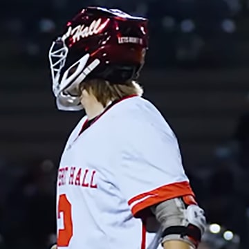 With a 5-0 start, including a win over the previous No. 1 team in the country, Calvert Hall has moved into the top spot in this week's DMV boys lacrosse rankings.