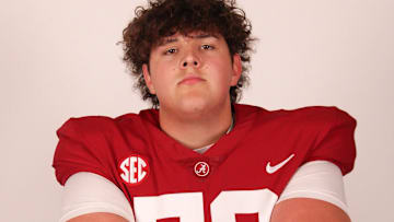 4-Star Alabama OL target Deacon Schmitt