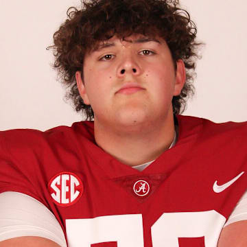 4-Star Alabama OL target Deacon Schmitt