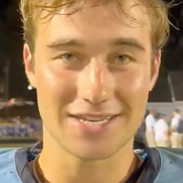 Harley Moyer of Union Pines was the winner of last week's voting for North Carolina High School Football Player of the Week. Who will win this week? Cast your vote to help us find out.