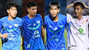ชิษณุพงษ์ โชติ, ทรงชัย ทองฉ่ำ, ฉัตรมงคล เรืองฐณโรจน์, อนันต์ ยอดสังวาลย์ 