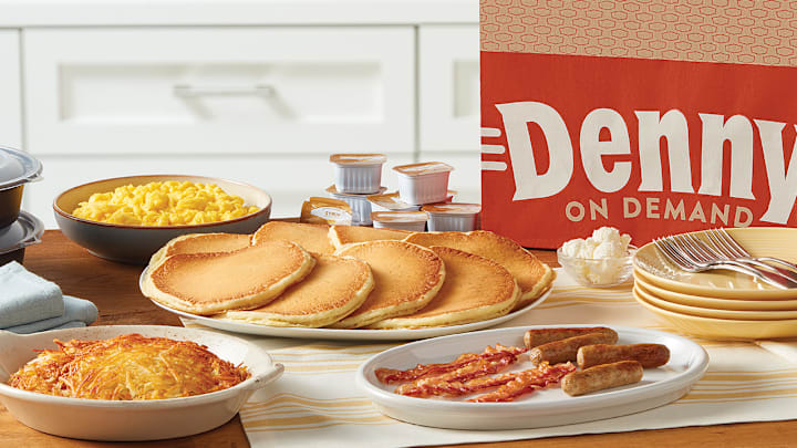 Denny's Free Delivery Offer For Father's Day