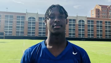 Although he was not identified by name, Grimsley quarterback Faizon Brandon is widely believed to be the athlete who signed a $1.2 million NIL deal which was noted in a recent board of education report.