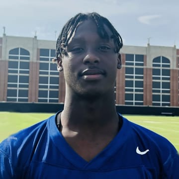 Although he was not identified by name, Grimsley quarterback Faizon Brandon is widely believed to be the athlete who signed a $1.2 million NIL deal which was noted in a recent board of education report.