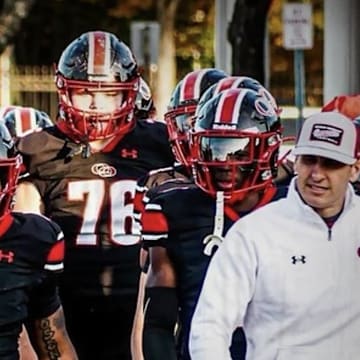 Quince Orchard football