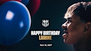 Lamine Yamal turned 18 on July 13, 2025.