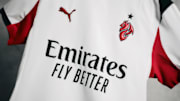AC Milan's new away kit.