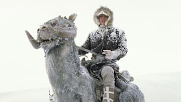 Star Wars Episode V: The Empire Strikes Back. Han Solo (Harrison Ford).