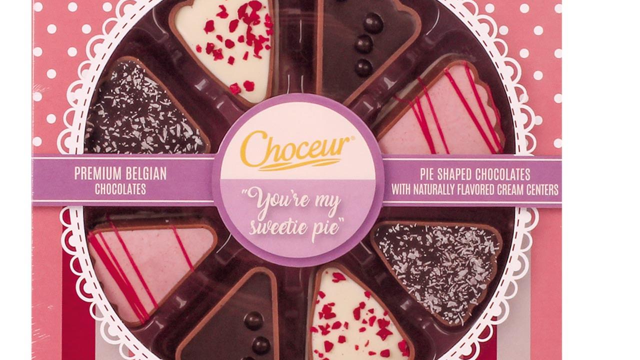 ALDI kicks off 2025 with a bevy of sweet chocolate treats