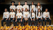 Bishop McNamara won the WCAC and Maryland Private School State Tournament championships on its way to the final No. 1 ranking in Maryland's girls basketball for the 2024-25 season.