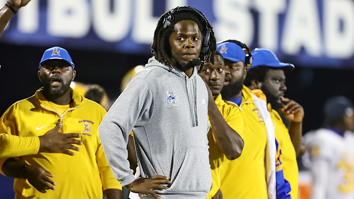 Miami Northwestern, led by head coach Teddy Bridgewater, will open its 2025 regular season by hosting Orange Lutheran from California on Aug. 23rd. Miami Northwestern, led by head coach Teddy Bridgewater, will open its 2025 regular season by hosting Orange Lutheran from California on Aug. 23rd.